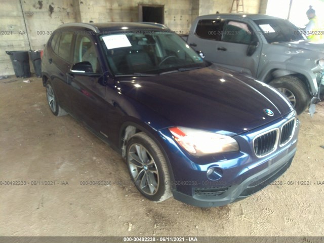 BMW X1 2014 wbavl1c56evy20214