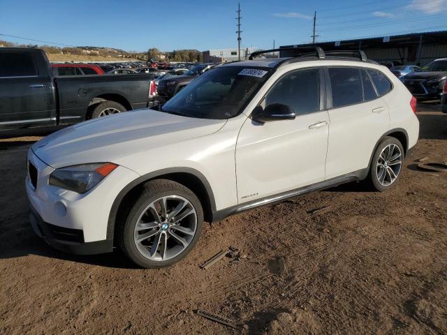 BMW X1 XDRIVE2 2014 wbavl1c56evy20469