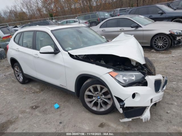 BMW X1 2014 wbavl1c56evy21220