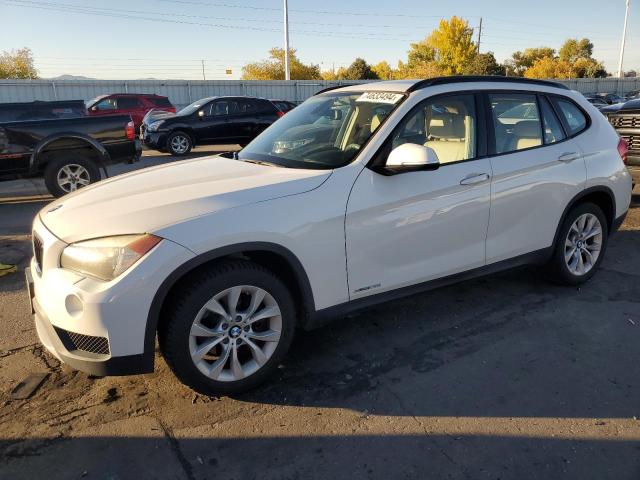 BMW X1 XDRIVE2 2014 wbavl1c56evy21668