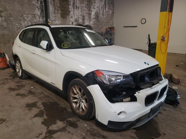 BMW X1 XDRIVE2 2014 wbavl1c56evy21881