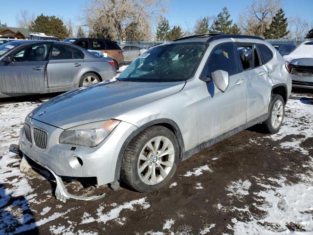 BMW X1 XDRIVE2 2014 wbavl1c56evy22352