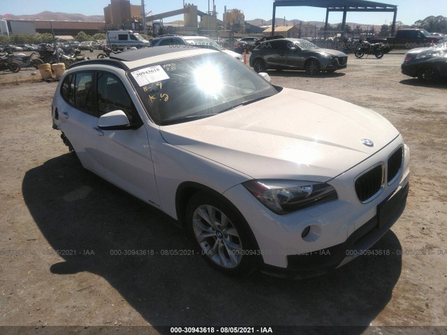 BMW X1 2014 wbavl1c56evy22643