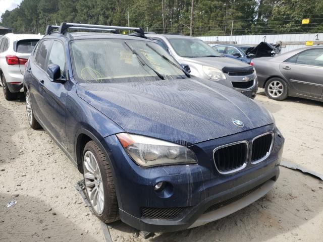 BMW X1 XDRIVE2 2014 wbavl1c56evy22948