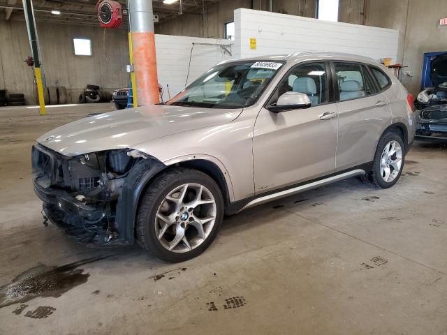 BMW X1 2014 wbavl1c56evy23145