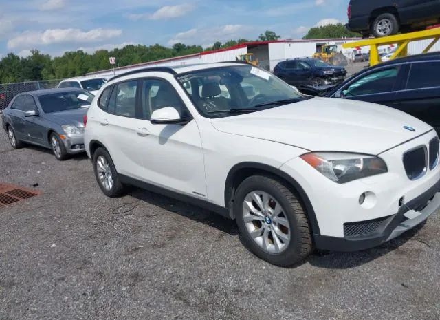 BMW X1 2014 wbavl1c56evy23338