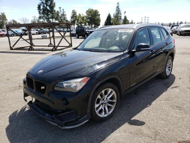 BMW X1 2014 wbavl1c56fvy27617