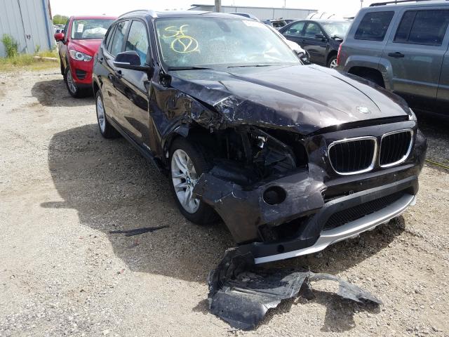 BMW X1 XDRIVE2 2015 wbavl1c56fvy30517