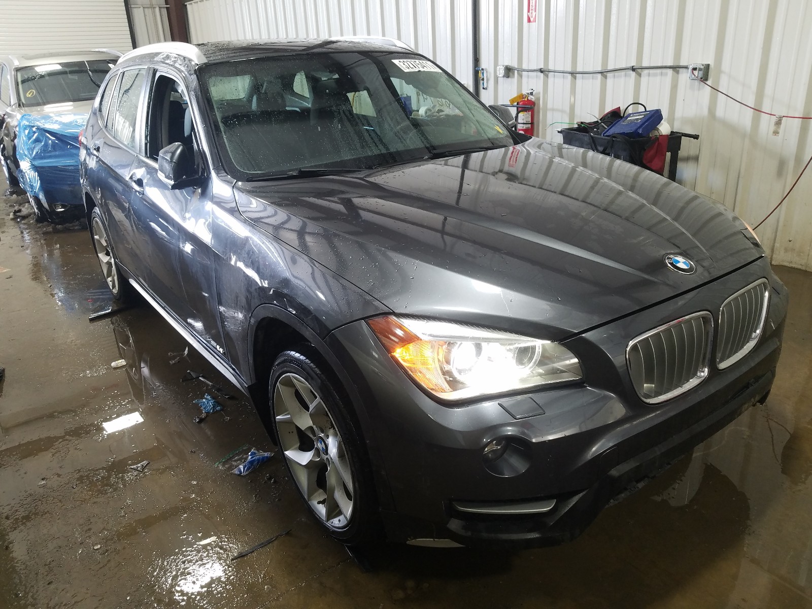 BMW X1 XDRIVE2 2015 wbavl1c56fvy30520