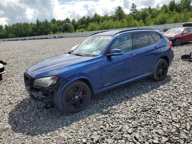 BMW X1 XDRIVE2 2015 wbavl1c56fvy30727