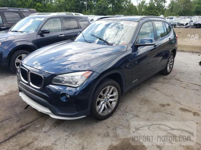 BMW X1 2015 wbavl1c56fvy31389