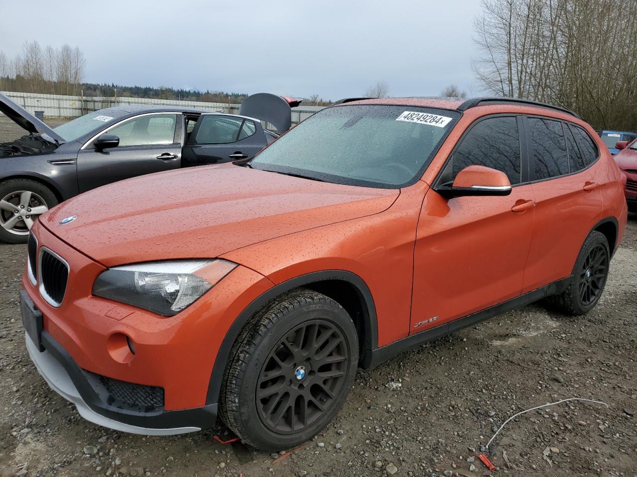 BMW X1 2015 wbavl1c56fvy32624