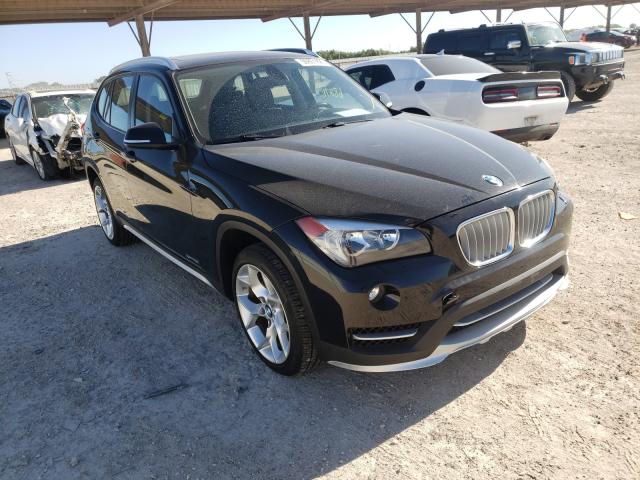 BMW X1 XDRIVE2 2015 wbavl1c56fvy36060