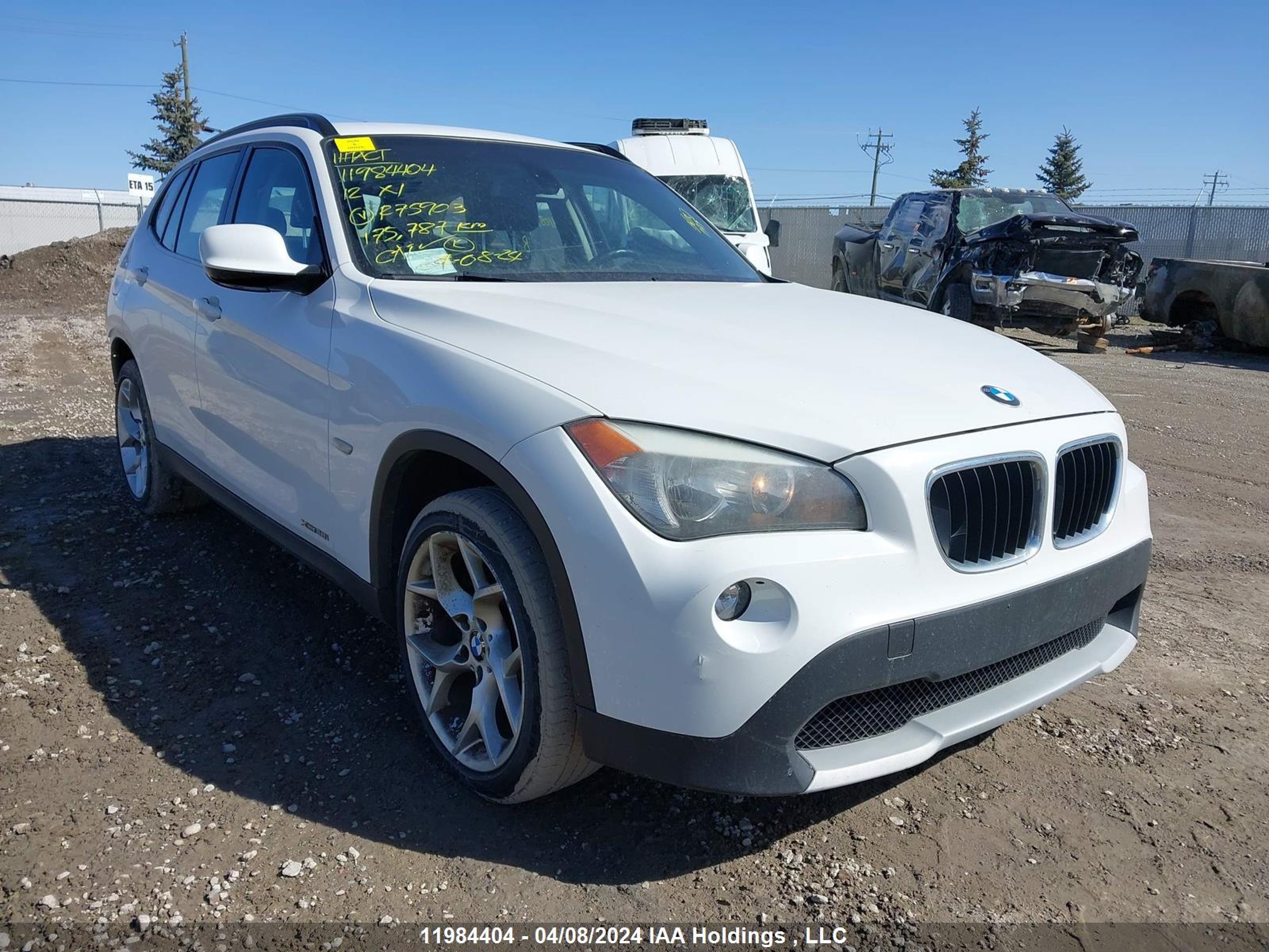 BMW X1 2012 wbavl1c57cvr75903