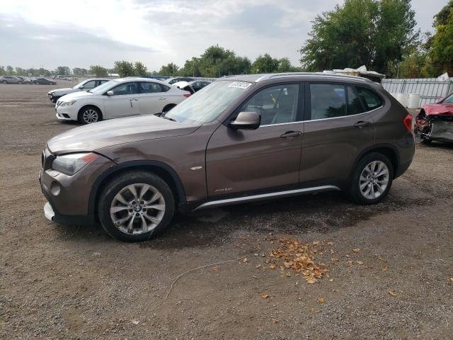 BMW X1 2012 wbavl1c57cvr76162