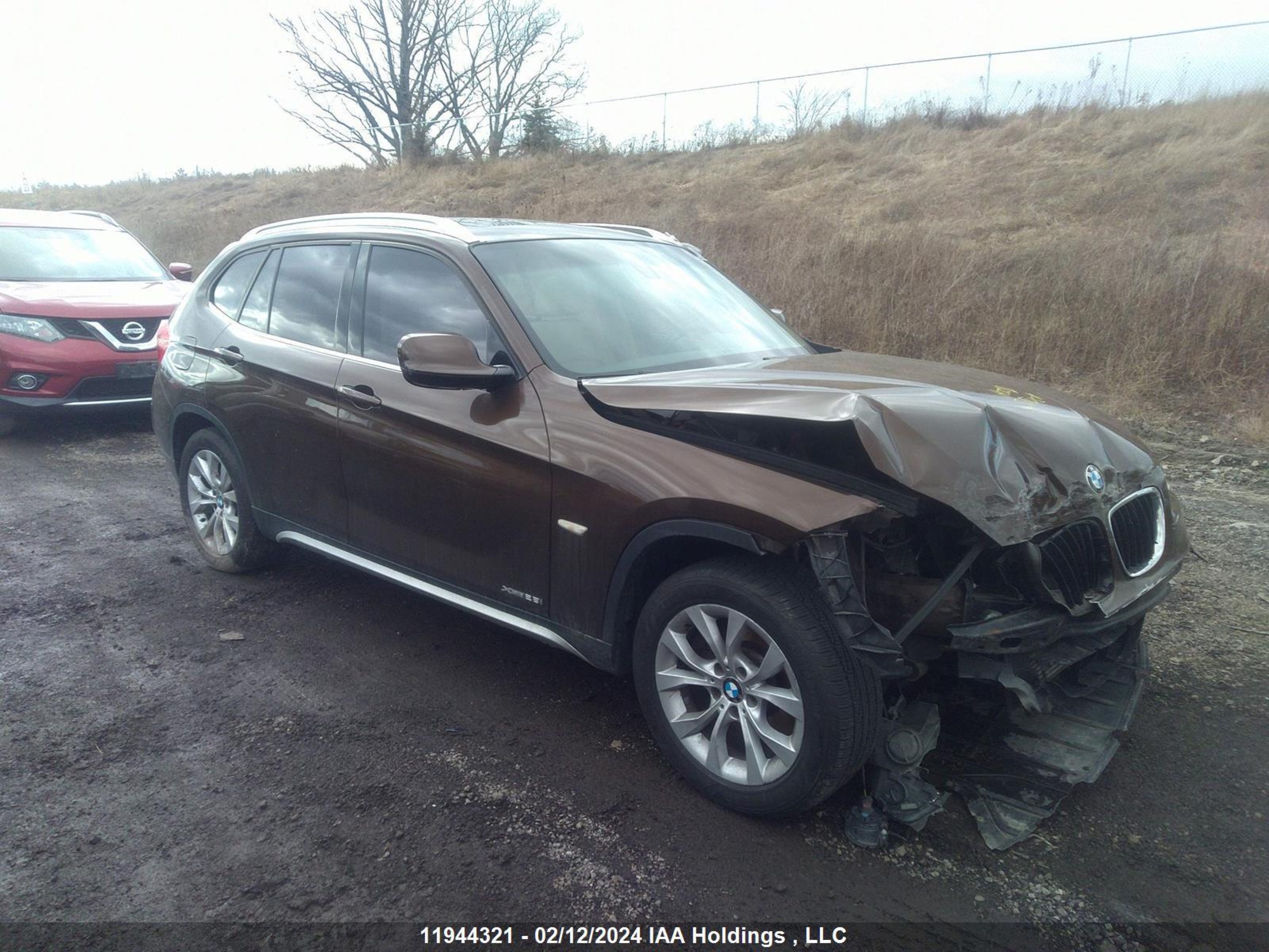 BMW X1 2012 wbavl1c57cvr76579