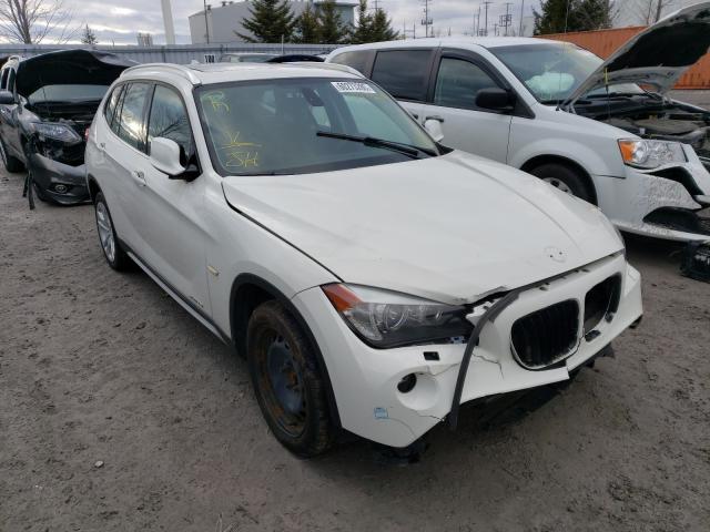 BMW X1 XDRIVE2 2012 wbavl1c57cvr78803