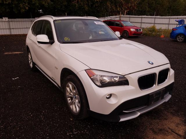 BMW X1 XDRIVE2 2012 wbavl1c57cvr80275