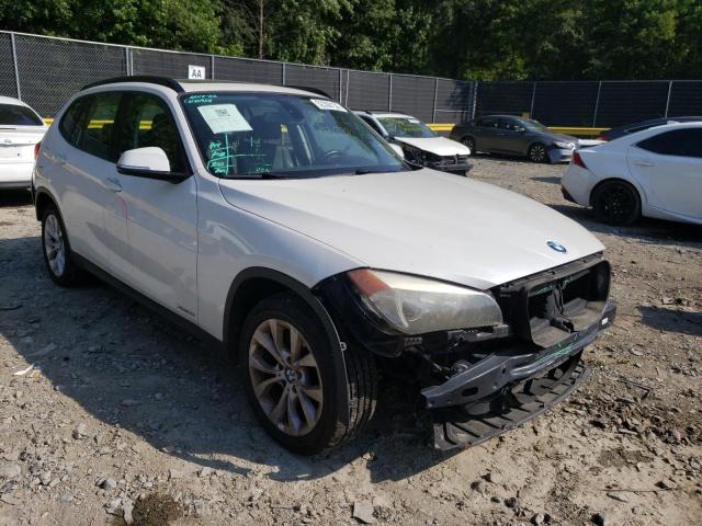 BMW X1 XDRIVE2 2013 wbavl1c57dvr81895