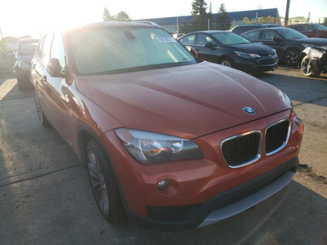 BMW X1 XDRIVE2 2013 wbavl1c57dvr82299