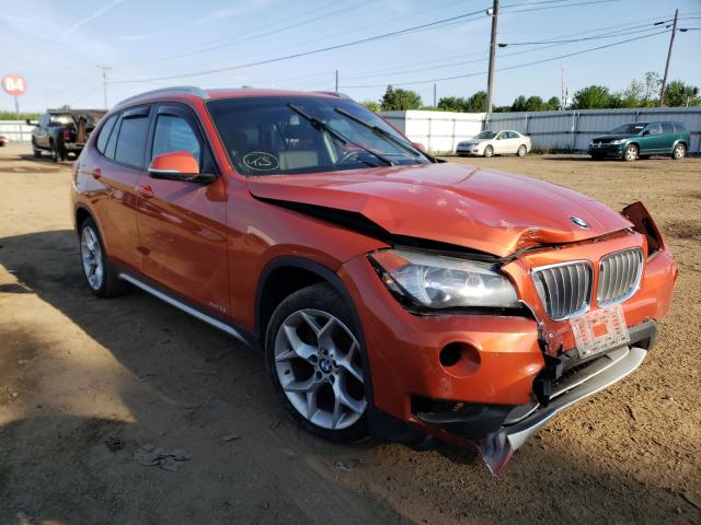 BMW X1 XDRIVE2 2013 wbavl1c57dvr83260