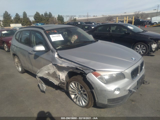 BMW X1 2013 wbavl1c57dvr83324