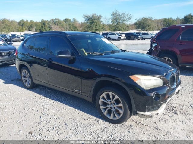 BMW X1 2013 wbavl1c57dvr83338