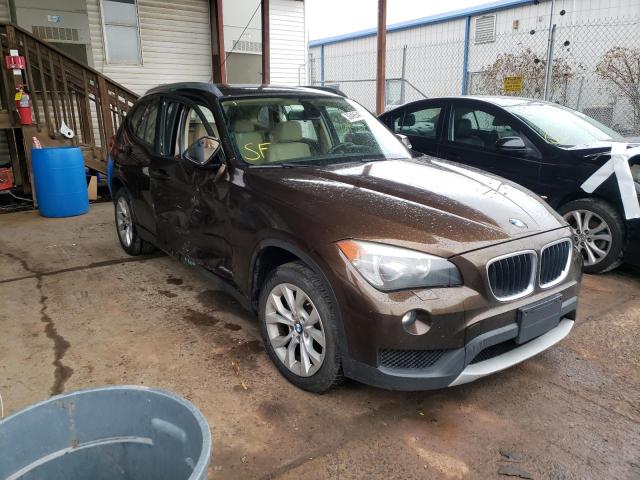 BMW X1 XDRIVE2 2013 wbavl1c57dvr84473