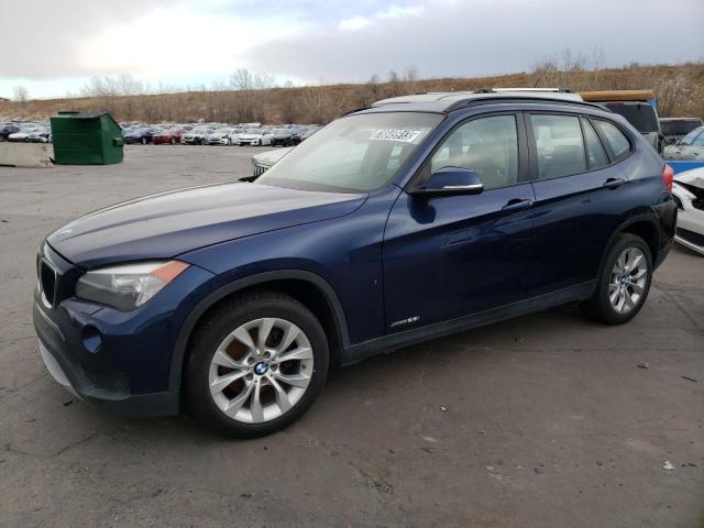 BMW X1 2013 wbavl1c57dvr85168