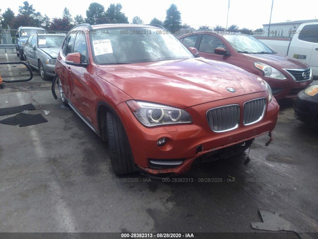 BMW X1 2013 wbavl1c57dvr85235