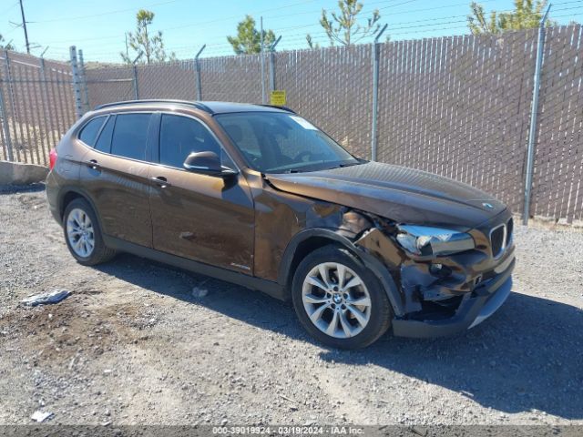 BMW X1 2013 wbavl1c57dvr85722