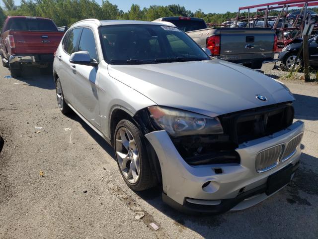 BMW X1 XDRIVE2 2013 wbavl1c57dvr85803