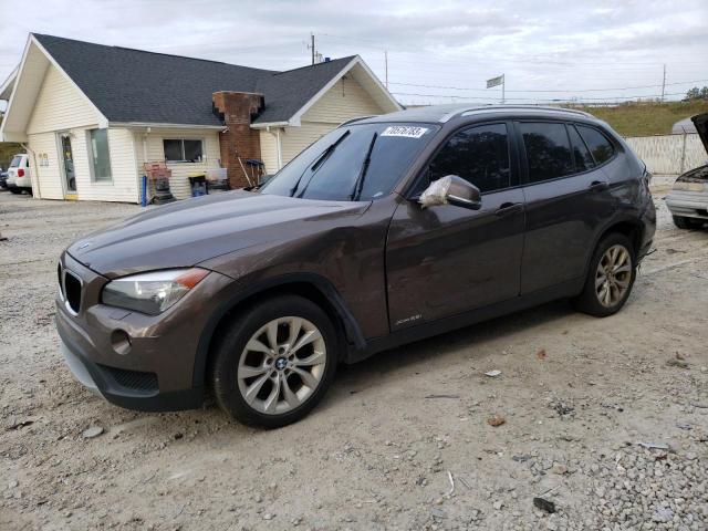 BMW X1 XDRIVE2 2013 wbavl1c57dvr86059