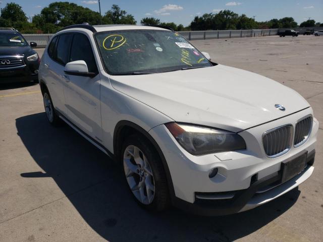 BMW X1 XDRIVE2 2013 wbavl1c57dvr86661