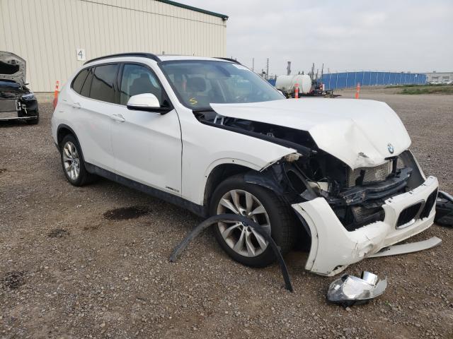 BMW X1 XDRIVE2 2013 wbavl1c57dvr86983