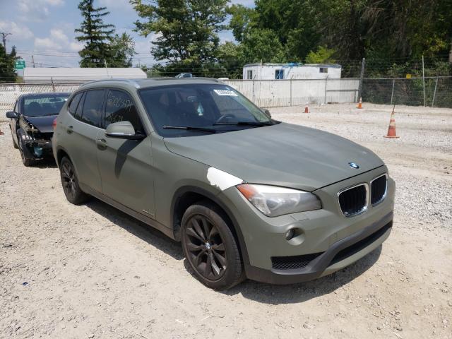 BMW X1 XDRIVE2 2013 wbavl1c57dvr87244