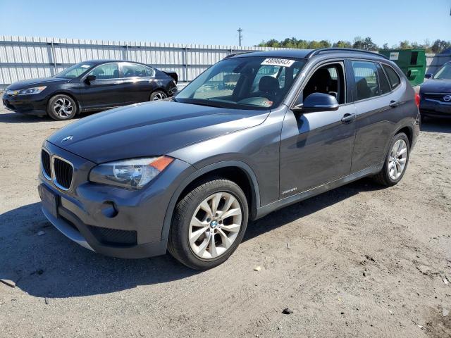 BMW X1 XDRIVE2 2013 wbavl1c57dvr87986