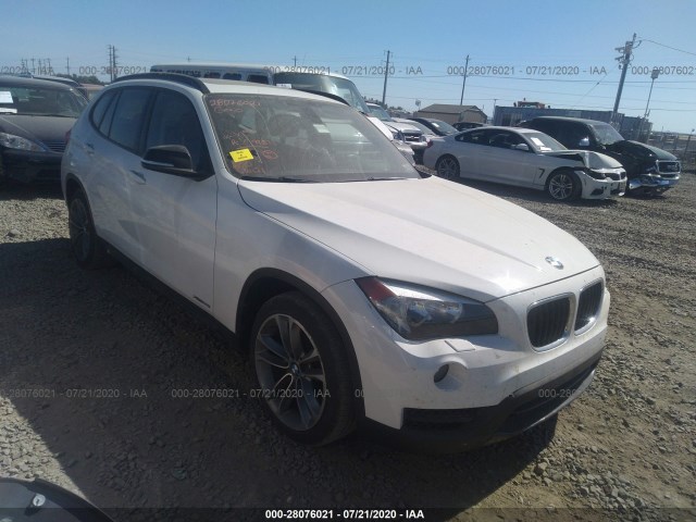 BMW X1 2013 wbavl1c57dvr88491