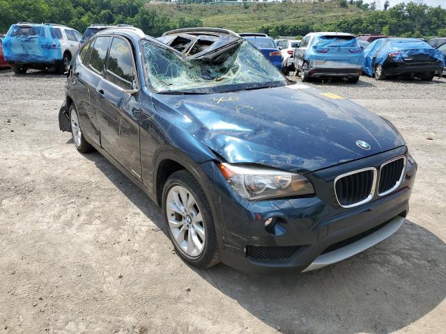 BMW X1 XDRIVE2 2013 wbavl1c57dvr88815