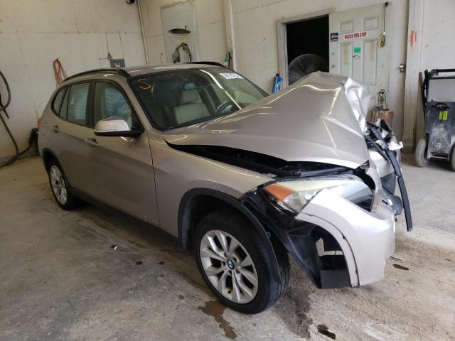 BMW X1 XDRIVE2 2013 wbavl1c57dvr88989