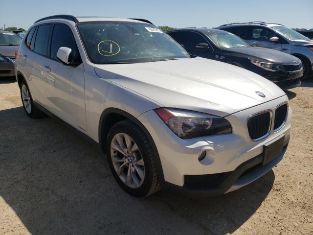 BMW X1 XDRIVE2 2013 wbavl1c57dvr90726