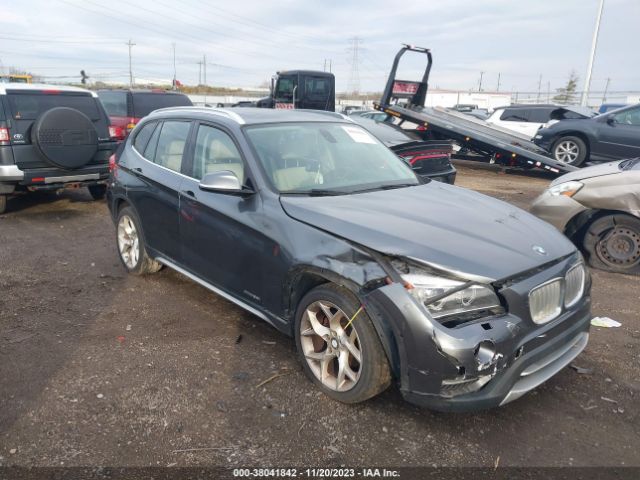 BMW X1 2013 wbavl1c57dvr90953