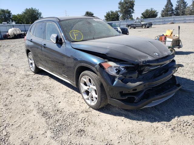 BMW X1 XDRIVE2 2013 wbavl1c57dvr91553