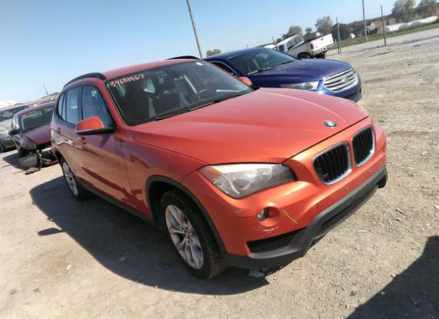 BMW X1 2013 wbavl1c57dvr91732