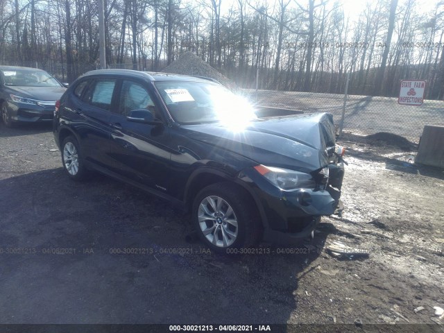 BMW X1 2013 wbavl1c57dvr92444