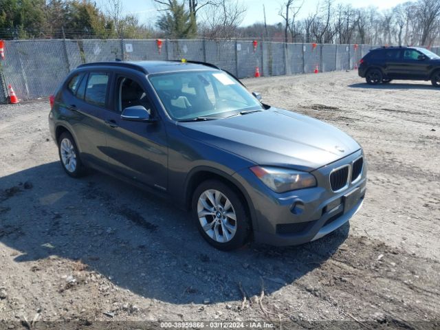 BMW X1 2014 wbavl1c57euy11862