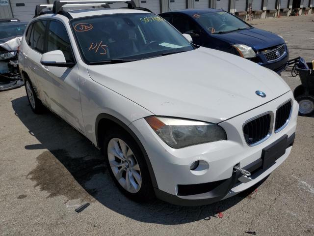 BMW X1 XDRIVE2 2014 wbavl1c57evr93420