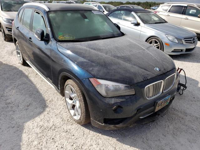 BMW X1 XDRIVE2 2014 wbavl1c57evr93644