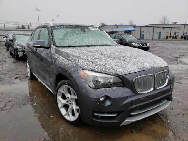 BMW X1 XDRIVE2 2014 wbavl1c57evr94552