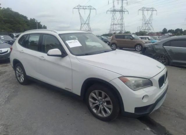 BMW X1 2014 wbavl1c57evr95023